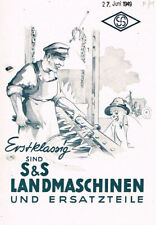 Landmaschinen ersatzteile rig gebraucht kaufen  Deutschland
