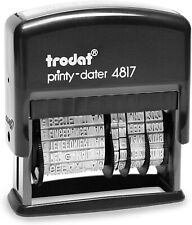 Trodat printy 4817 gebraucht kaufen  Münchberg