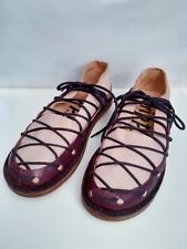 Scarpe trippen stringate usato  Firenze