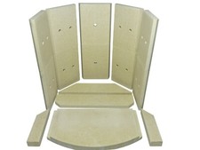 Fireplace lyon feuerraumauskle gebraucht kaufen Fireplace lyon feuerraumauskle gebraucht kaufen  Olsberg