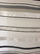 Schiebegardine 186x56 silbergr gebraucht kaufen  Hannover