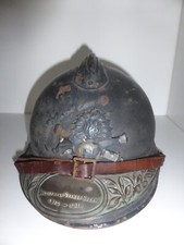Casque adrian artillerie d'occasion  Carcassonne