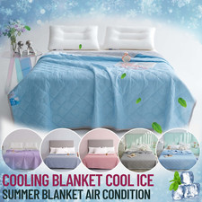 Cooling blanket cool for sale  BRADFORD