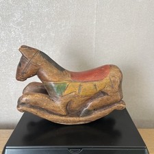 Small painted wooden d'occasion  Expédié en Belgium