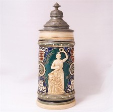 Antique german patriotic for sale  New York