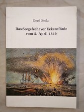 Seegefecht eckernförde vom gebraucht kaufen  Boizenburg/ Elbe