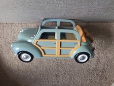 Sylvanian families blue for sale  FOLKESTONE