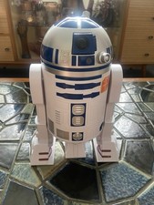 STAR WARS R2D2 Frasco de Biscoito Falante com Sons Originais de Filme Lucas Filme Disney comprar usado  Enviando para Brazil
