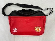 Manchester united adidas for sale  CASTLEFORD