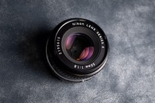 Objectif nikon lens d'occasion  Aubergenville