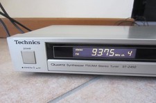 Technics z450 vintage usato  Paderno Dugnano