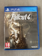 Fallout ps4 sony for sale  SHEFFIELD