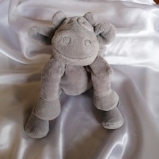 Doudou vache gris d'occasion Doudou vache gris d'occasion  Romilly-sur-Seine