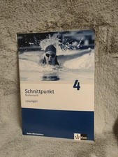 Schnittpunkt mathematik realsc gebraucht kaufen  Waldkirch