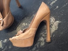 Authentique escarpins cuir d'occasion  Cannes