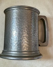 Vintage english pewter for sale  STAFFORD