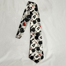 Gravata de pescoço padrão Mickey Mouse - Select Century Silk Co, usado comprar usado  Enviando para Brazil
