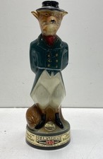 Jim beam fox for sale  Los Angeles