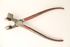 Vintage leatherwork leather for sale  BECKENHAM