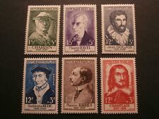 Timbres personnalites 1066 d'occasion  Albertville