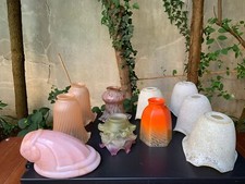 Lot ancien globe d'occasion  Roubaix