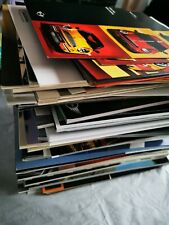 Car brochures technical for sale  ROYSTON