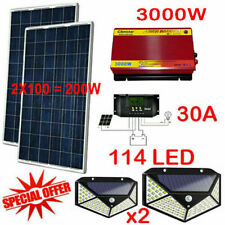 Kit fotovoltaico 2kw usato  Afragola
