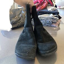 Ladies black boots for sale  CHATHAM