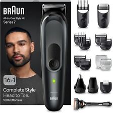 Braun series mgk7470 for sale  NEWARK