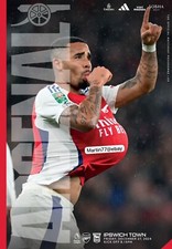 Arsenal ipswich town for sale  LONDON