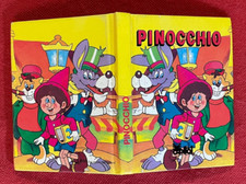 Pinocchio capitol minilibri usato  Bologna
