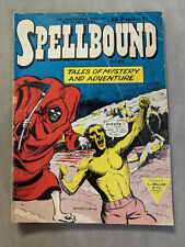 Spellbound l.milller comic for sale  READING