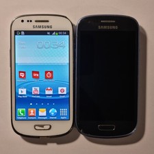 Lot samsung galaxy d'occasion  Chagny