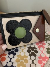 Orla kiely wallet for sale  LOCKERBIE