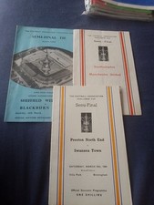 Cup semi finals for sale  EASTBOURNE