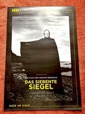 Siebente siegel kinoplakat gebraucht kaufen  Waldsassen