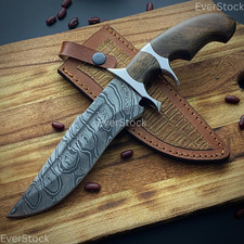 Coltello bowie caccia usato  Spedire a Italy
