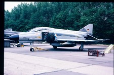 R290 ORIGINAL K64 AIRCRAFT SLIDE: German AF McDD F-4F Phantom 37+89 Jabog36 comprar usado  Enviando para Brazil