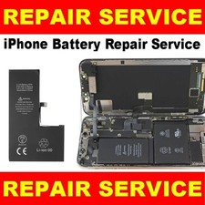 Usado, Serviço de encaixe de bateria para iPhone 15 14 13 12 11 X 8 7 6 5 (corrigir pelo correio) comprar usado  Enviando para Brazil