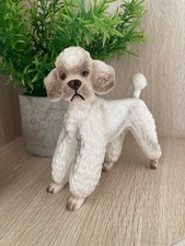 Lovely vintage poodle for sale  HUNSTANTON