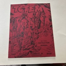 Original totem gotlieb for sale  Santa Ana