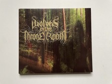 Wolves In The Throne Room - Malevolent Grain - CD - 2009 - WITTR001 Black Metal comprar usado  Enviando para Brazil