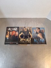 Alias series seasons for sale  Fort Gibson