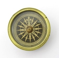 Pocket brass floating for sale  ST. IVES