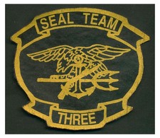 Vintage navy seal for sale  Mount Ida