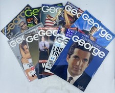 George magazine lot for sale  San Diego