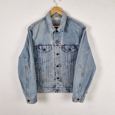 Vintage levis denim for sale  BURNLEY