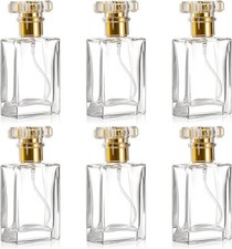 Perfume glass bottles for sale  EASTBOURNE