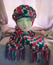 crochet girls scarf for sale crochet girls scarf for sale West Covina