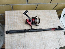 Canna pesca con usato  Siderno
